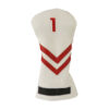 wooden golf club headcover