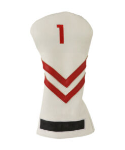 wooden golf club headcover