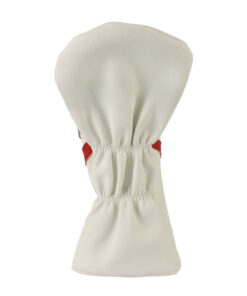wooden golf club headcover