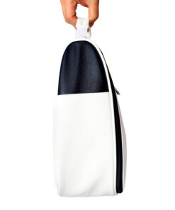 pu leater golf shoe bags